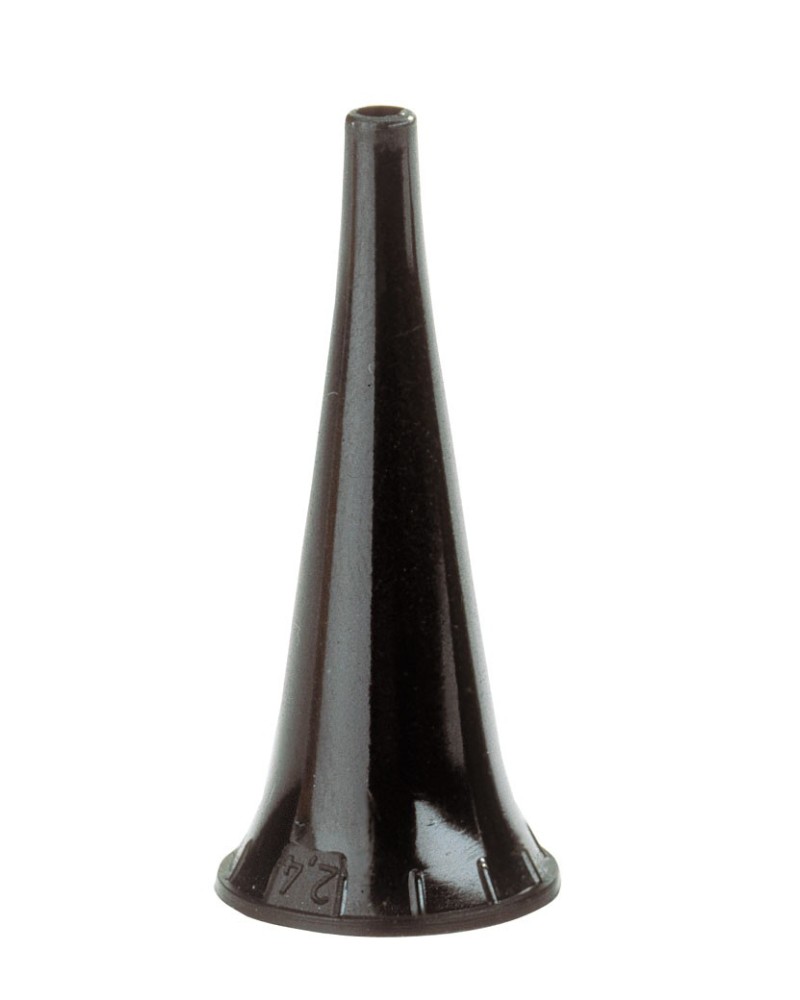Ohrtrichter für Dauergebrauch HEINE 2,4 mm