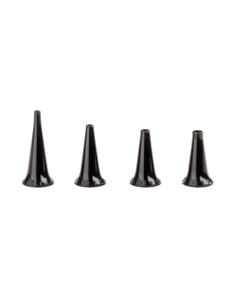 HEINE Set de 4 embouts réutilisables. HEINE Set de 4 embouts réutilisables.