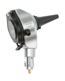 HEINE BETA 400 LED Otoskop-Kopf mit Ohrtrichter