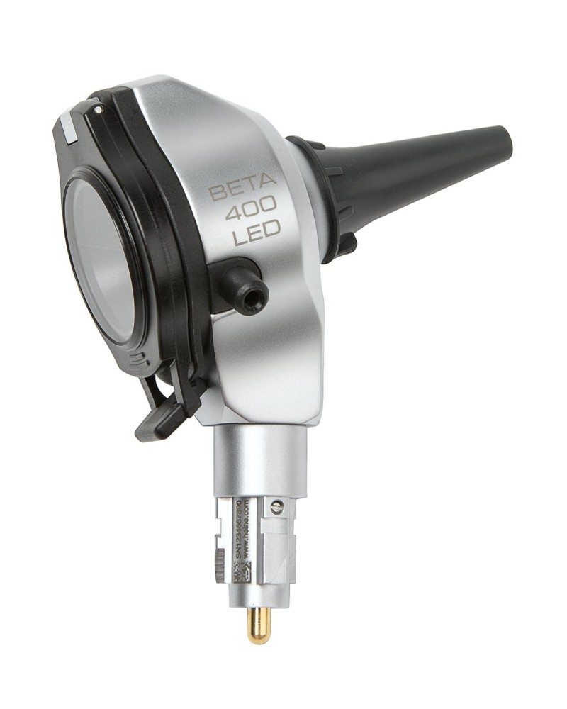 HEINE BETA 400 LED Otoskop-Kopf mit Ohrtrichter HEINE BETA 400 LED Otoskop-Kopf mit Ohrtrichter