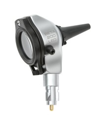 Testina otoscopio HEINE BETA 200 LED con speculum riutilizzabili