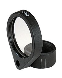 Lente +3D para oftalmoscópio HEINE MONOCULAR