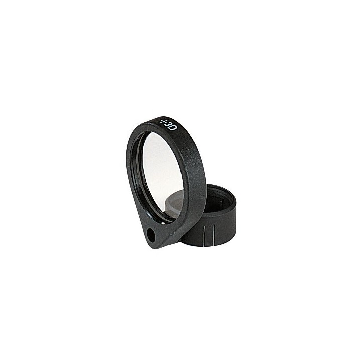 Lupenaufsatz +3D für Ophthalmoskop HEINE MONOCULAR