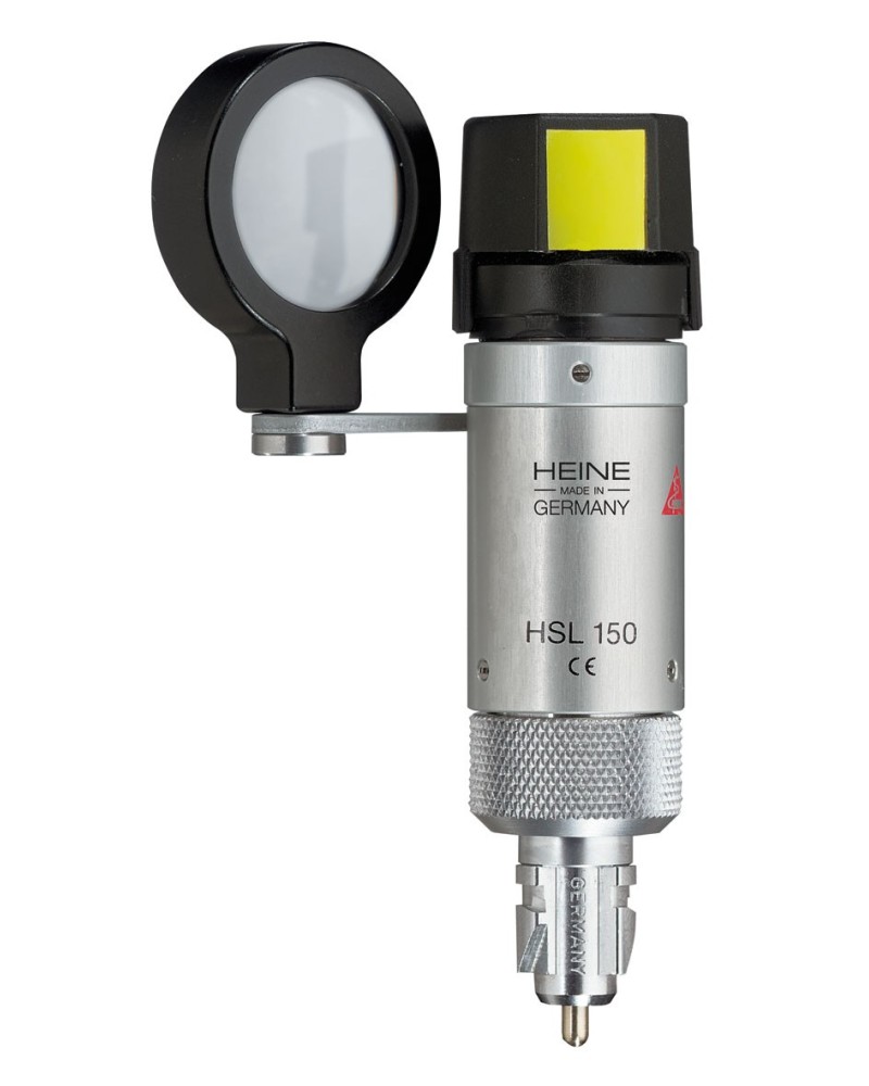 Lampe à fente portative HEINE HSL 150 Lampe à fente portative HEINE HSL 150