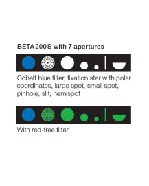 HEINE BETA 200S LED Ophthalmoskop