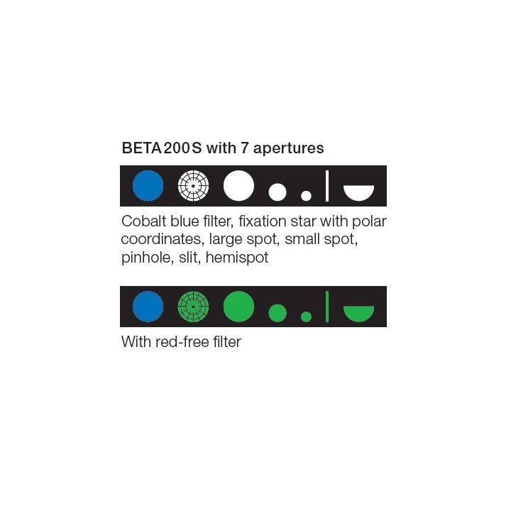 oftalmoscopio HEINE BETA 200S LED