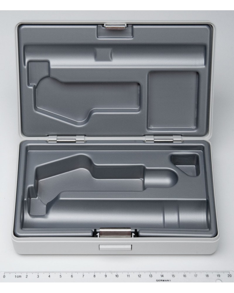 HEINE Étui rigide pour kits de diagnostic ophtalmique C-034 et C-076 HEINE Étui rigide pour kits de diagnostic ophtalmique C-034 et C-076