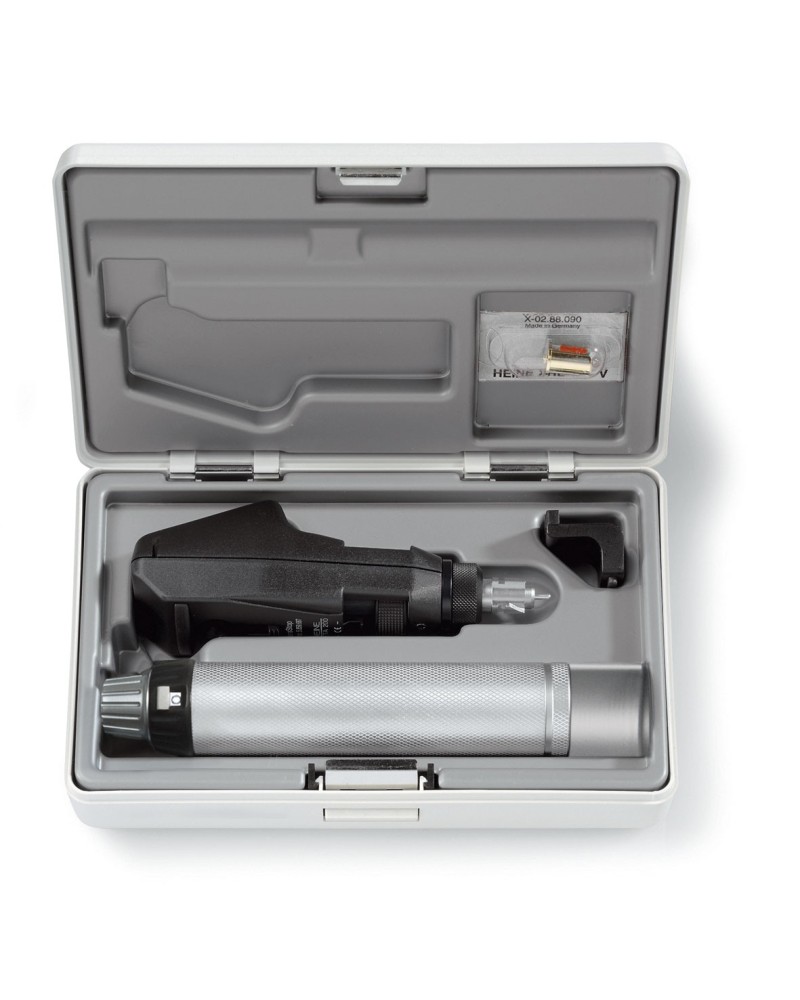 Ensemble de rétinoscopes HEINE BETA 200 BETA4 USB Ensemble de rétinoscopes HEINE BETA 200 BETA4 USB