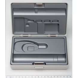 Etui rigide pour ophtalmoscope HEINE BETA 200