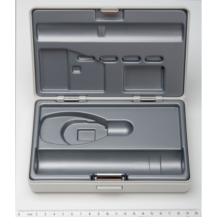 Etui rigide pour ophtalmoscope HEINE BETA 200