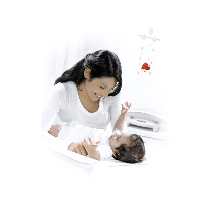 seca 354 Digitale Babywaage