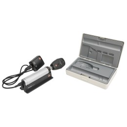 HEINE BETA 200S LED Ophtalmoscope avec poignée rechargeable