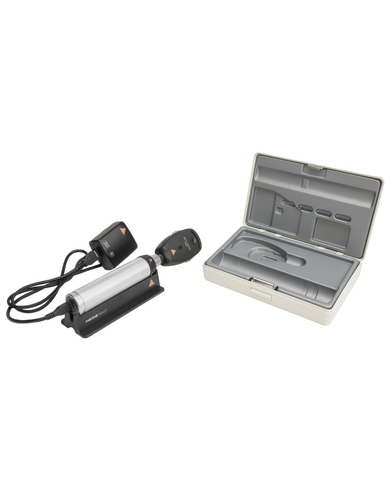 HEINE BETA 200S LED Ophthalmoskop mit Ladegriff HEINE BETA 200S LED Ophthalmoskop mit Ladegriff