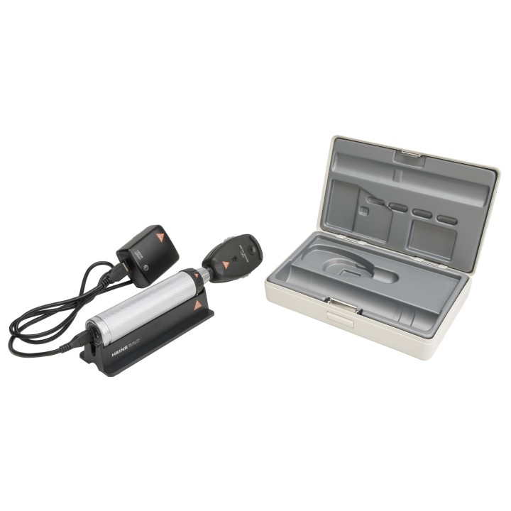 HEINE BETA 200S LED Ophtalmoscope avec poignée rechargeable