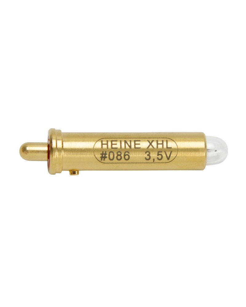 Ampoule Xénon Halogène HEINE XHL X-002.88.086 Ampoule Xénon Halogène HEINE XHL X-002.88.086
