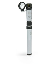 Set lampe à fente, à main HEINE HSL 150 avec chargeur de table