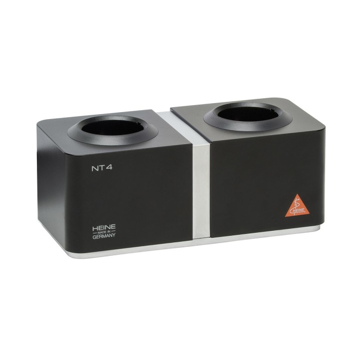 Set Lámpara de hendidura manual HEINE HSL 150 con cargador de mesa