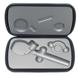 Estojo com zíper para Dermatoscópio HEINE NC