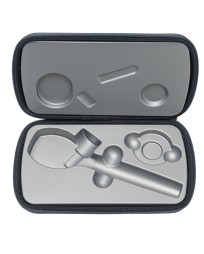 Zipper case for HEINE NC Dermatoscope