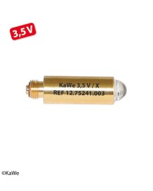 KaWe Bombilla Xenon 3.5V para otoscopios