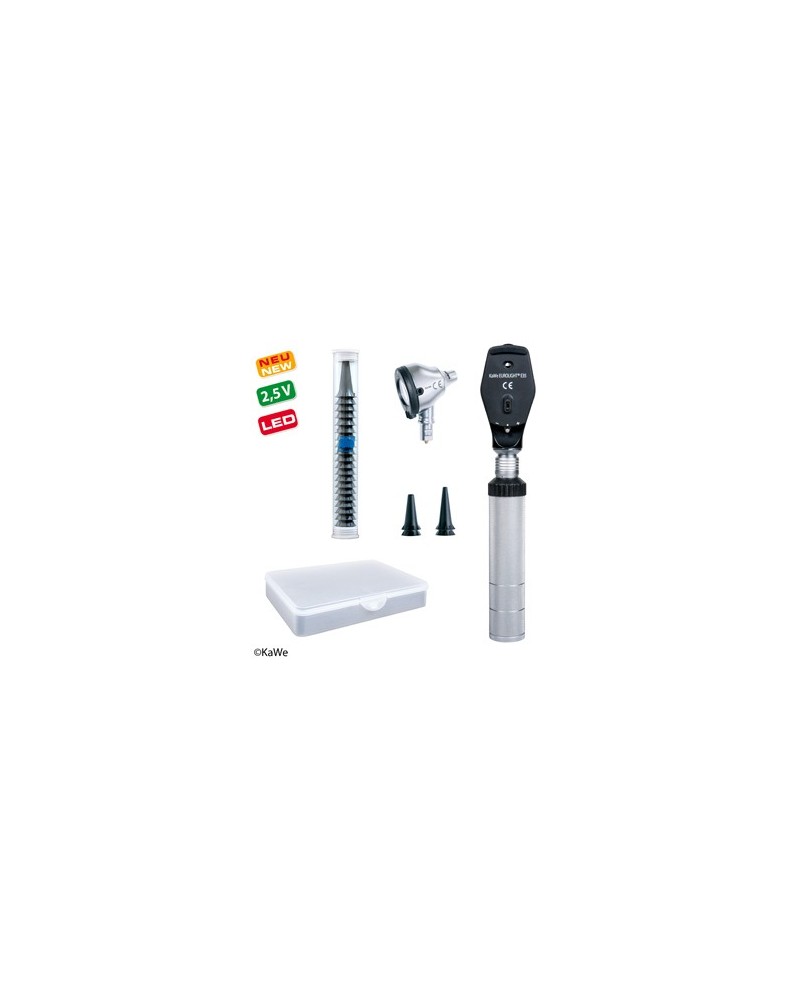 KaWe EUROLIGHT PRO-SET LED-Diagnoseset KaWe EUROLIGHT PRO-SET LED-Diagnoseset
