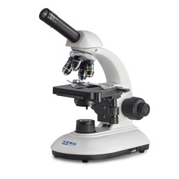 Microscopio compuesto KERN OBE 111