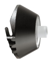 HEINE Kleine Kontaktplatte, Ø 8 mm für DELTA 20