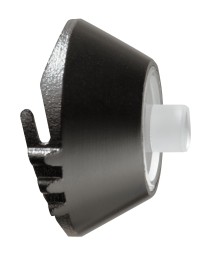 HEINE Pequena placa de contato, 8 mm diâm. para DELTA 20