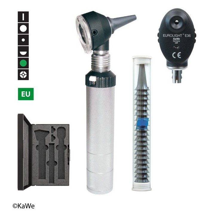 Kit de diagnóstico KaWe COMBILIGHT FO30 / E36 2,5 V