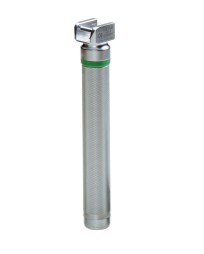 Manico laringoscopio HEINE FO SLIM a batterie (XHL), completo