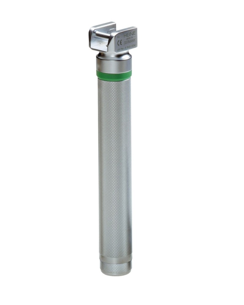 HEINE F.O. SLIM Laryngoscope Battery Handle (XHL), complete HEINE F.O. SLIM Laryngoscope Battery Handle (XHL), complete
