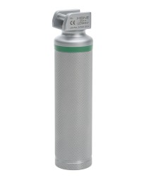 Mango de laringoscopio HEINE FO 4 SHORT LED NT 2,5V Li-ion, completo