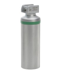 Poignée de laryngoscope HEINE Short FO LED 2,5V complète