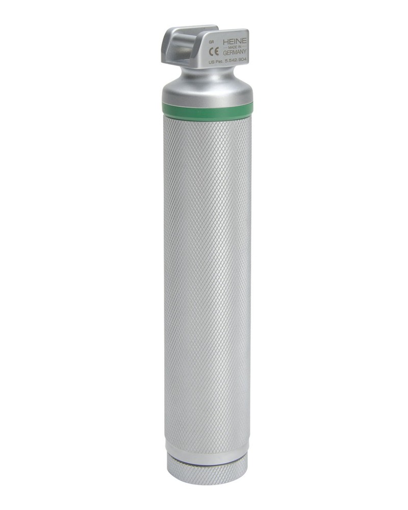 Poignée de laryngoscope HEINE Standard FO 4 LED NT 3,5V Li-ion Poignée de laryngoscope HEINE Standard FO 4 LED NT 3,5V Li-ion
