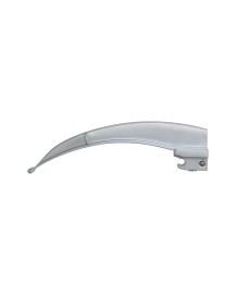 HEINE Classic + Glasfaser (FO) Laryngoskop Set 2,5 V.