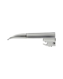 HEINE Classic + Glasfaser (FO) Laryngoskop Set 2,5 V.