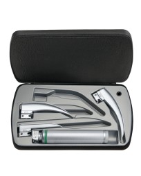 Ensemble de laryngoscopes HEINE Classic + LED 2,5 V