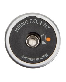 HEINE Classic + Glasfaser (FO) Laryngoskop Set 2,5 V.