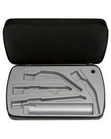 Étui à fermeture éclair HEINE pour laryngoscopes