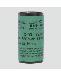 Bateria recarregável HEINE LED S2Z
