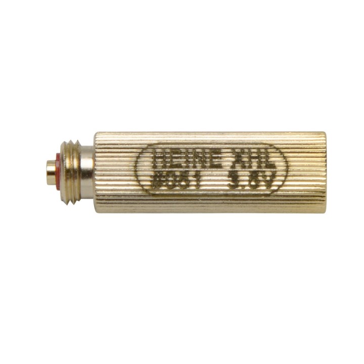 Ampoule halogène HEINE XHL 051 pour tête de proctoscope