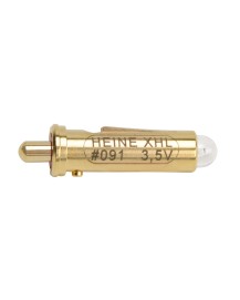 Bombilla halógena de xenón HEINE XHL 091 para Focalux 3.5V