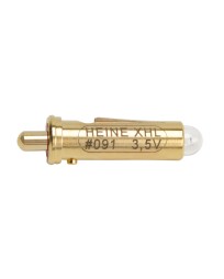 Lampadina alogena HEINE XHL 091 per Focalux 3.5V