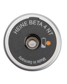 Culot pour poignée rechargeable HEINE BETA4 NT