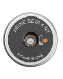 Pieza de fondo para Mango recargable HEINE BETA4 NT
