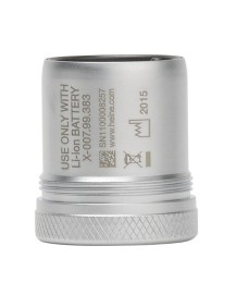 Culot pour poignée rechargeable HEINE BETA4 USB