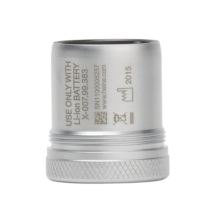 Bottom insert for rechargeable handle HEINE BETA4 USB