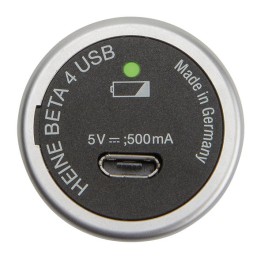 Pieza de fondo HEINE BETA4 USB