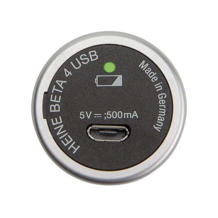 HEINE BETA4 USB bottom insert