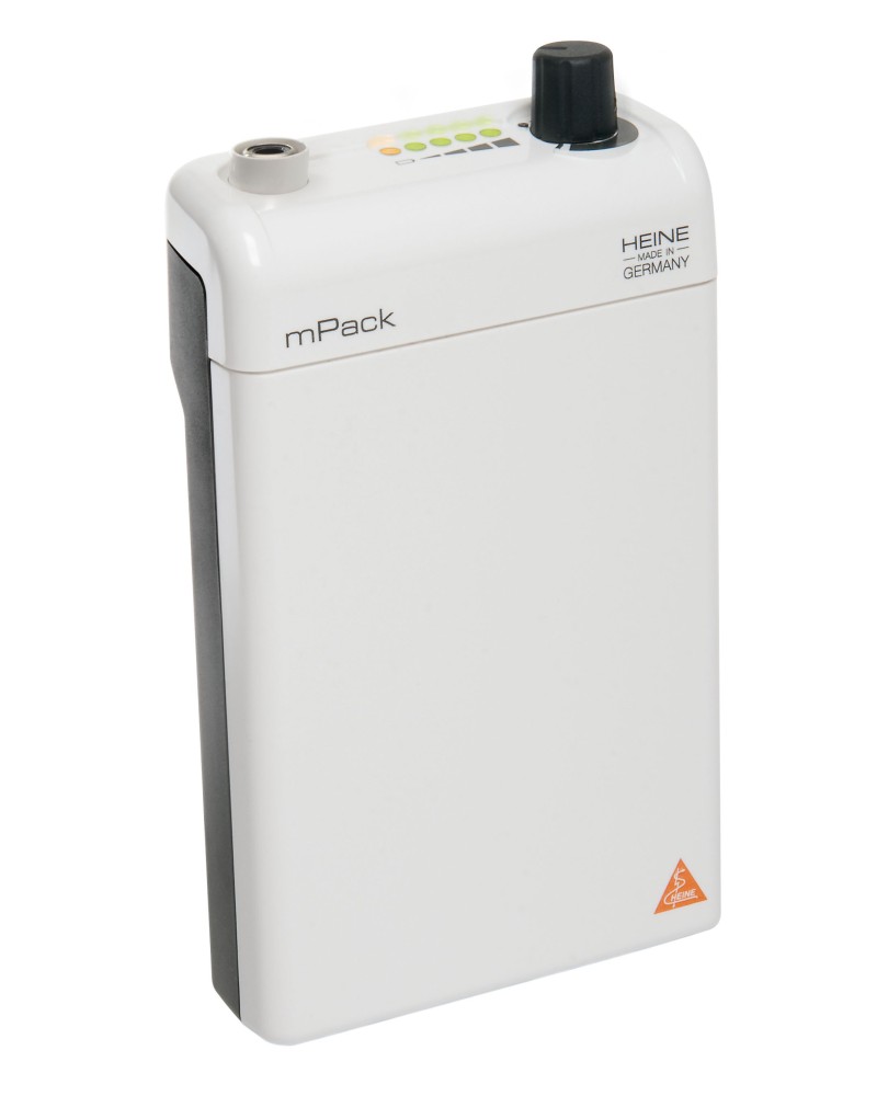 HEINE mPack avec batterie rechargeable HEINE mPack avec batterie rechargeable